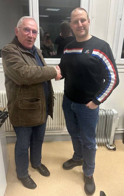 nomination du nouveau Président fédéral