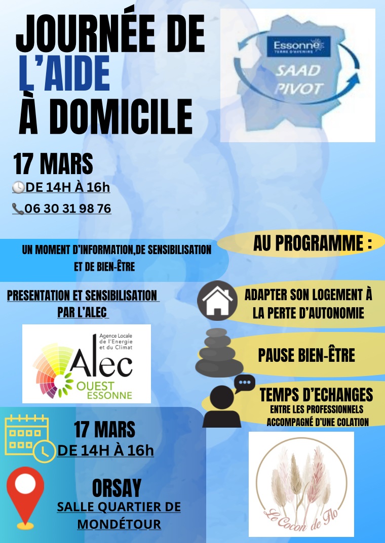 journée nationale de l'aide à domicile 2026