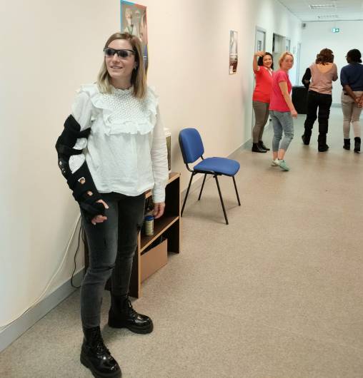 simulateur de vieillissement